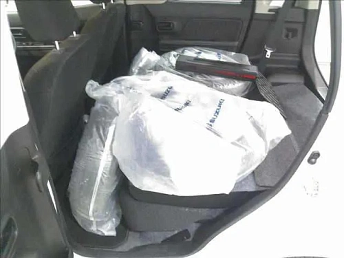 SUZUKI WAGON R 2021