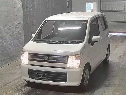 SUZUKI WAGON R 2021