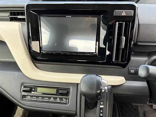 SUZUKI SOLIO 2023