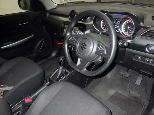 SUZUKI SWIFT 2022