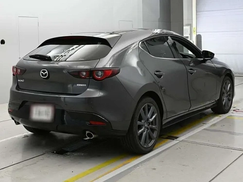 MAZDA MAZDA3 2023