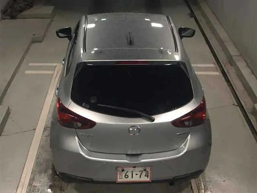 MAZDA MAZDA2 2023