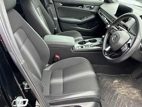 HONDA CIVIC 2021