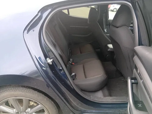 MAZDA MAZDA3 2023