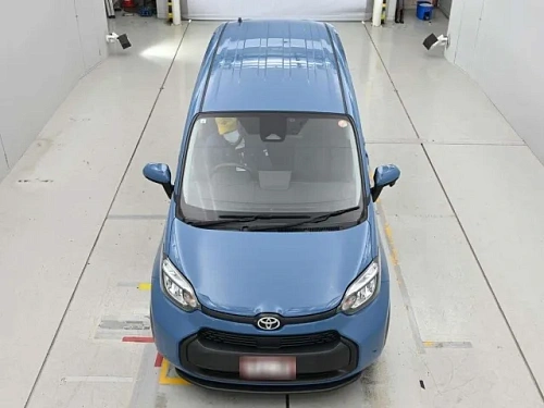 TOYOTA SIENTA 2023