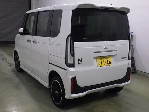 HONDA N BOX 2023