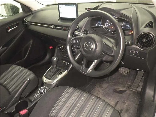 MAZDA MAZDA2 2023