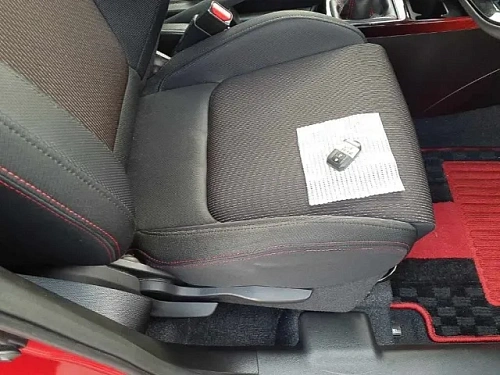 SUZUKI SWIFT 2022