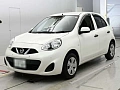 NISSAN MARCH 2021