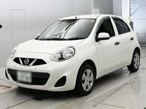NISSAN MARCH 2021