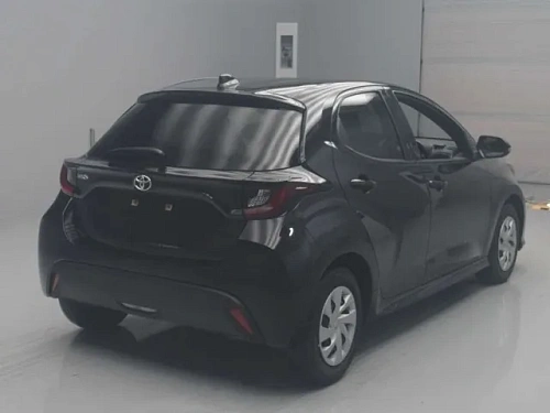 TOYOTA YARIS 2023