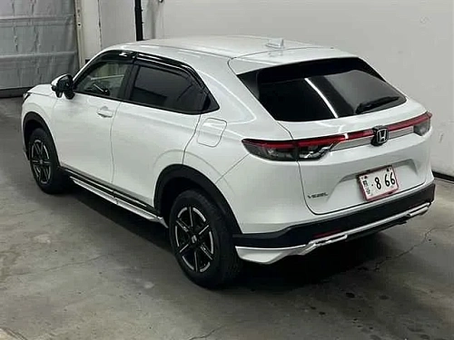 HONDA VEZEL 2026