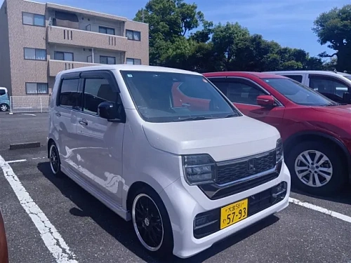 HONDA N WGN 2023