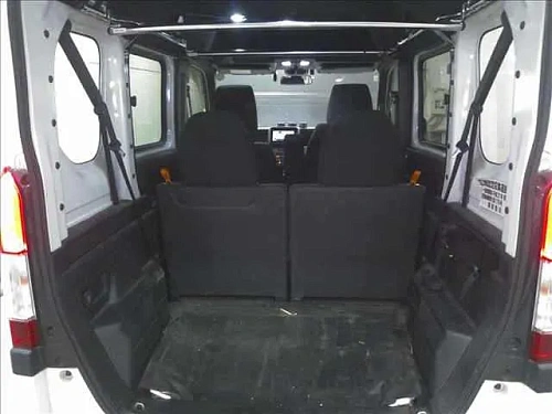 HONDA N VAN 2022