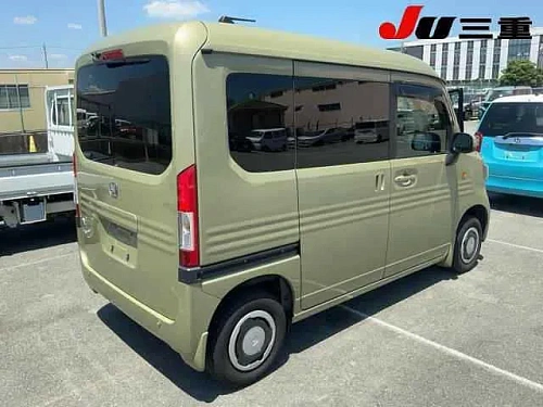 HONDA N VAN 2022