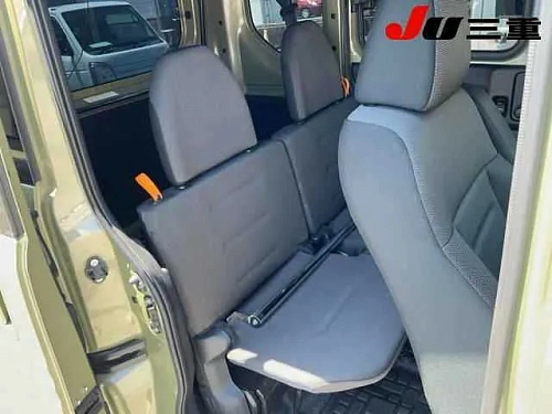 HONDA N VAN 2022