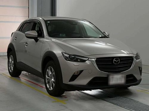 MAZDA CX-3 2023