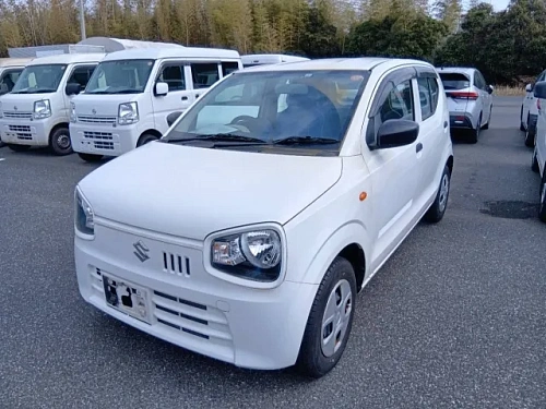 SUZUKI ALTO 2021