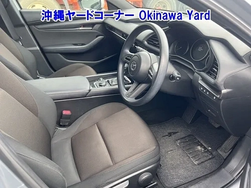 MAZDA MAZDA3 2022