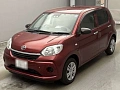 TOYOTA PASSO 2022