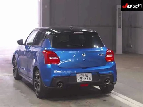 SUZUKI SWIFT 2022