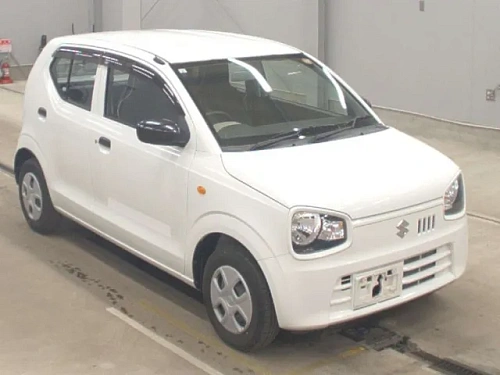 SUZUKI ALTO 2021
