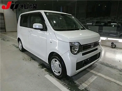 HONDA N WGN 2021