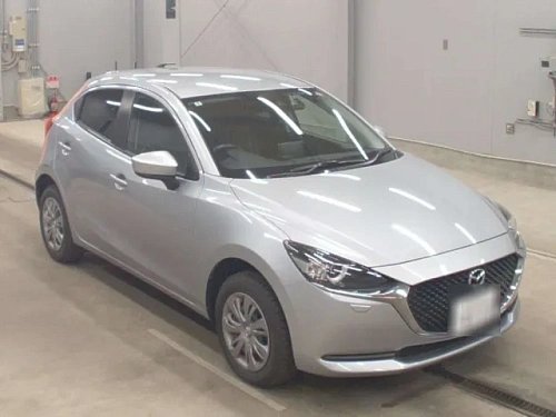 MAZDA MAZDA2 2023