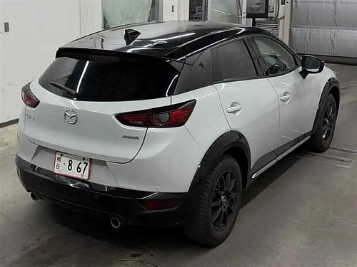 MAZDA CX-3 2022
