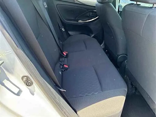 TOYOTA YARIS CROSS 2023