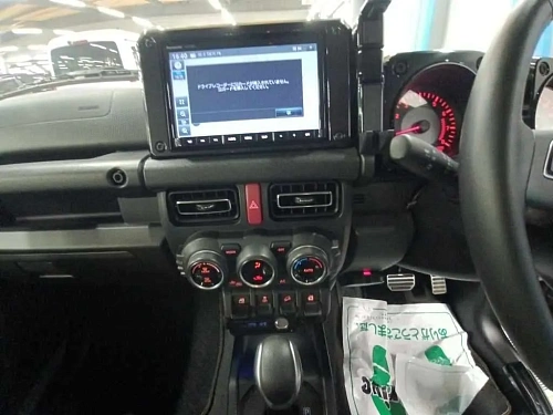 SUZUKI JIMNY SIERRA 2023