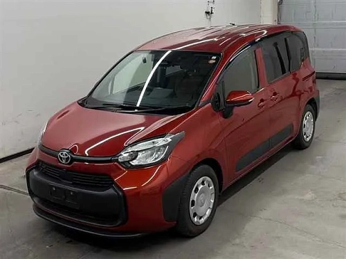 TOYOTA SIENTA 2023