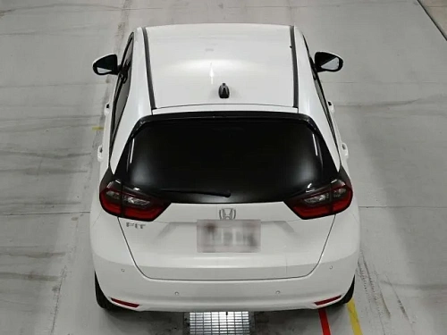 HONDA FIT 2022