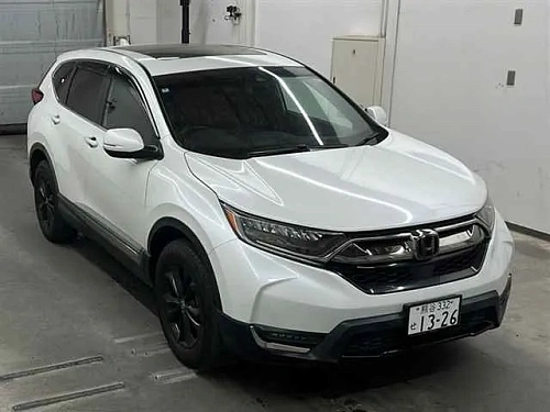 HONDA CR-V 2026