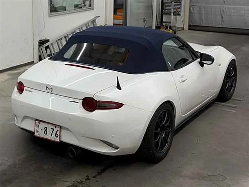 MAZDA ROADSTER 2022