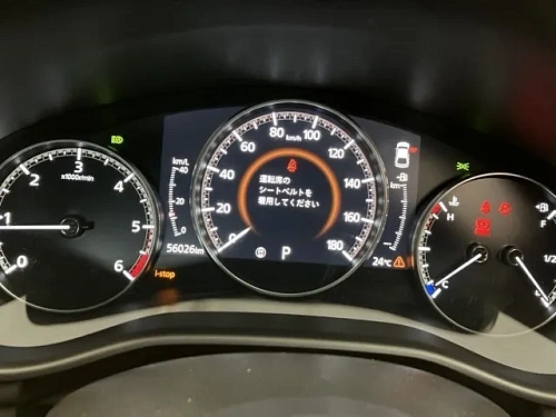 MAZDA MAZDA3 2022