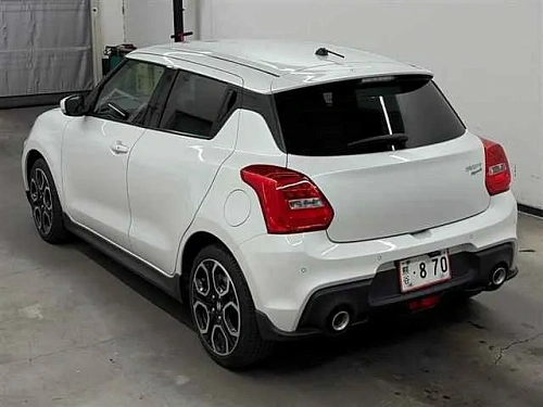 SUZUKI SWIFT 2022