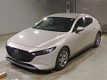 MAZDA MAZDA3 2022