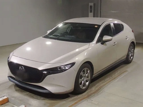 MAZDA MAZDA3 2022