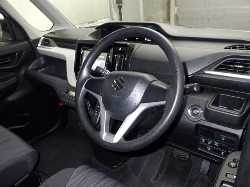 SUZUKI SOLIO 2022