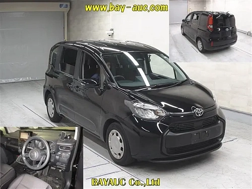 TOYOTA SIENTA 2023