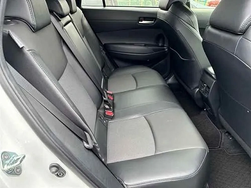 TOYOTA COROLLA CROSS 2023