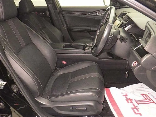 HONDA CIVIC 2026