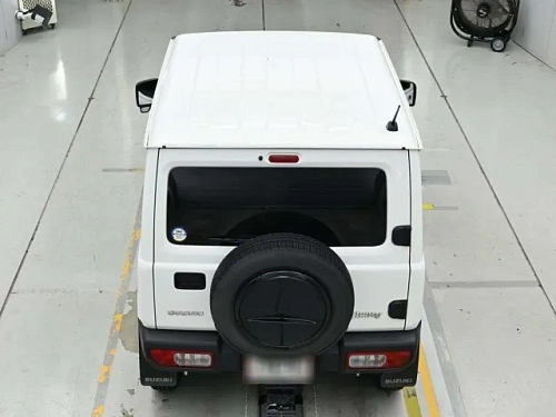 SUZUKI JIMNY 2022