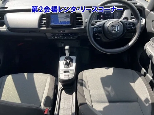 HONDA FIT 2023