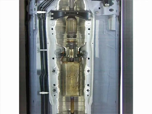 NISSAN AD 2021