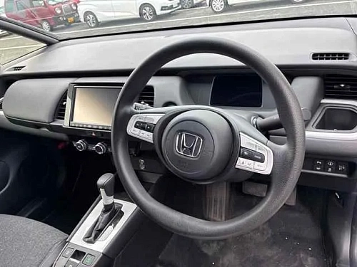 HONDA FIT 2022