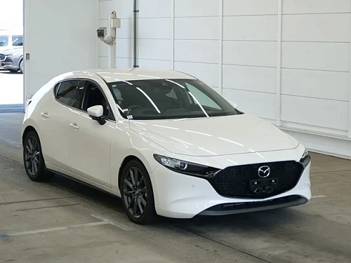 MAZDA MAZDA3 2022