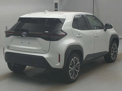 TOYOTA YARIS CROSS 2023