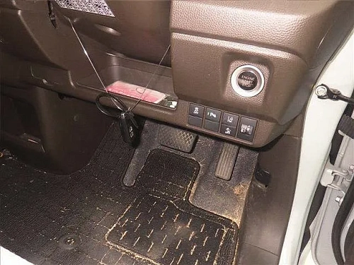 HONDA N WGN 2023